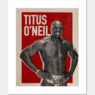 Titus O'nel Posters and Art